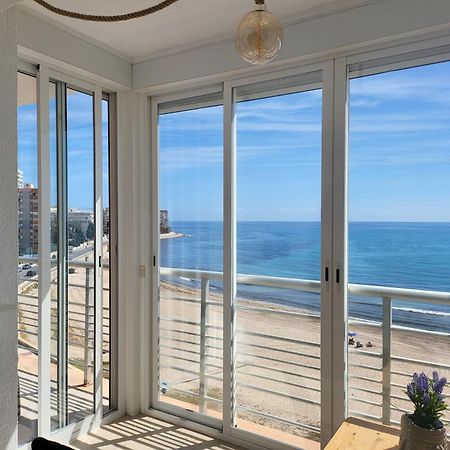 Ferienwohnung Atico Playa Muchavista - El Campello Alicante Exterior foto