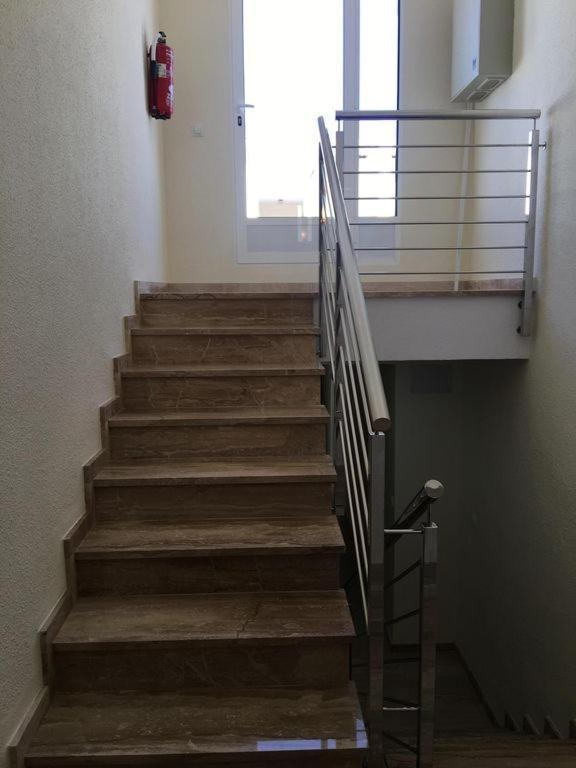 Ferienwohnung Atico Playa Muchavista - El Campello Alicante Exterior foto