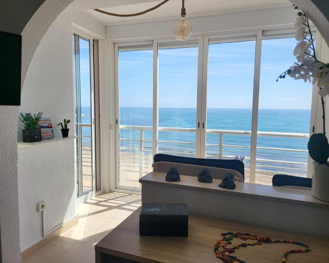 Ferienwohnung Atico Playa Muchavista - El Campello Alicante Exterior foto
