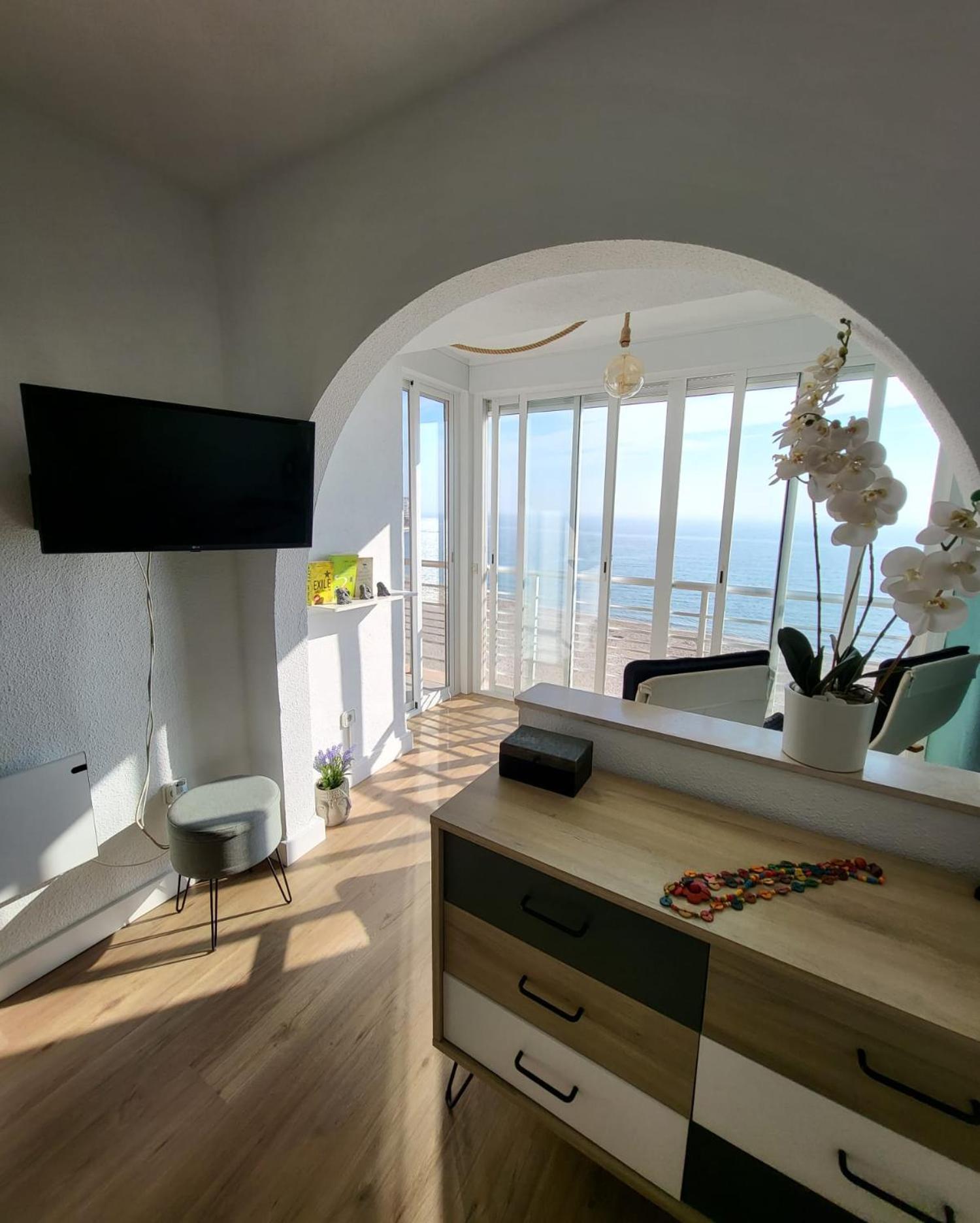 Ferienwohnung Atico Playa Muchavista - El Campello Alicante Exterior foto