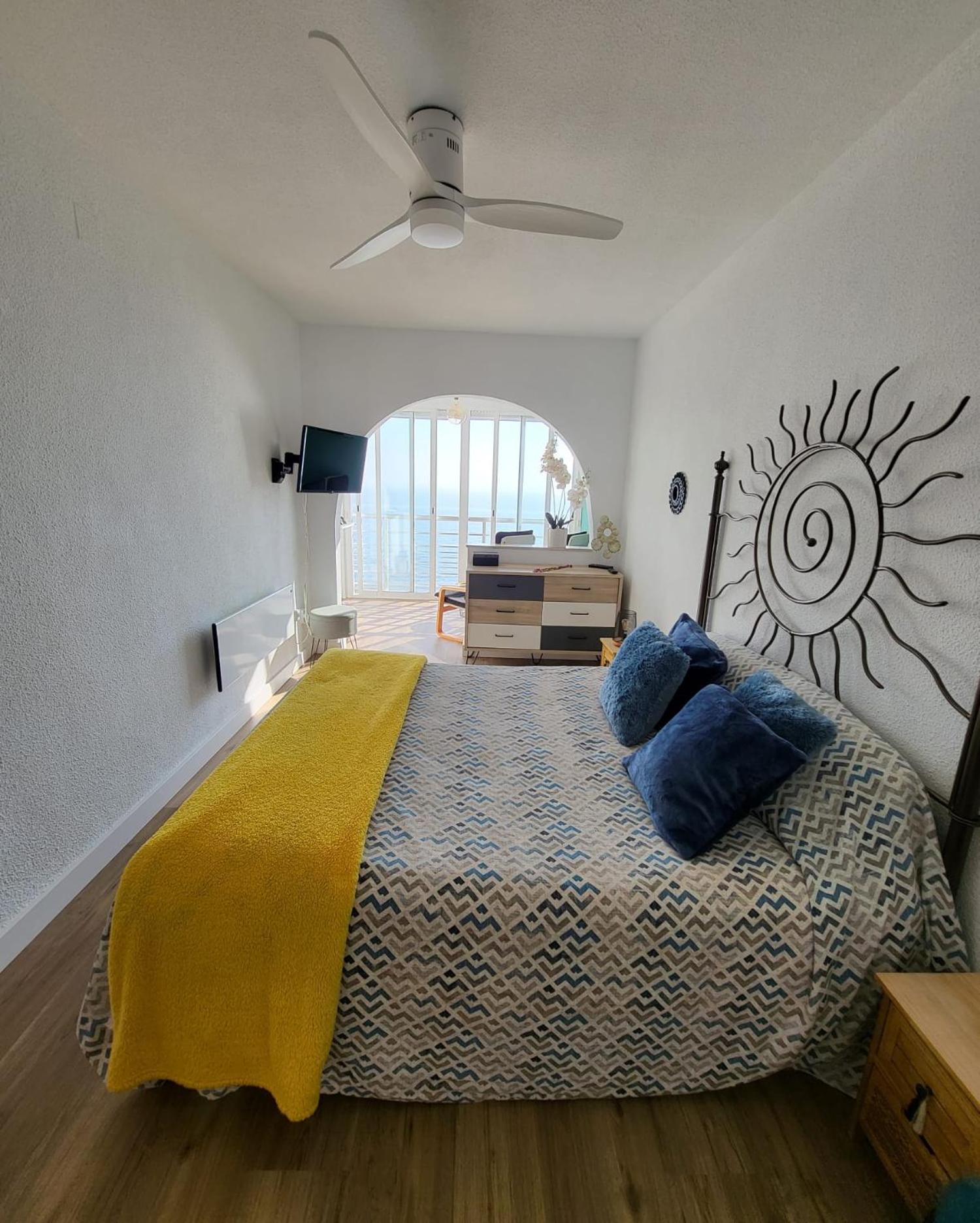 Ferienwohnung Atico Playa Muchavista - El Campello Alicante Exterior foto