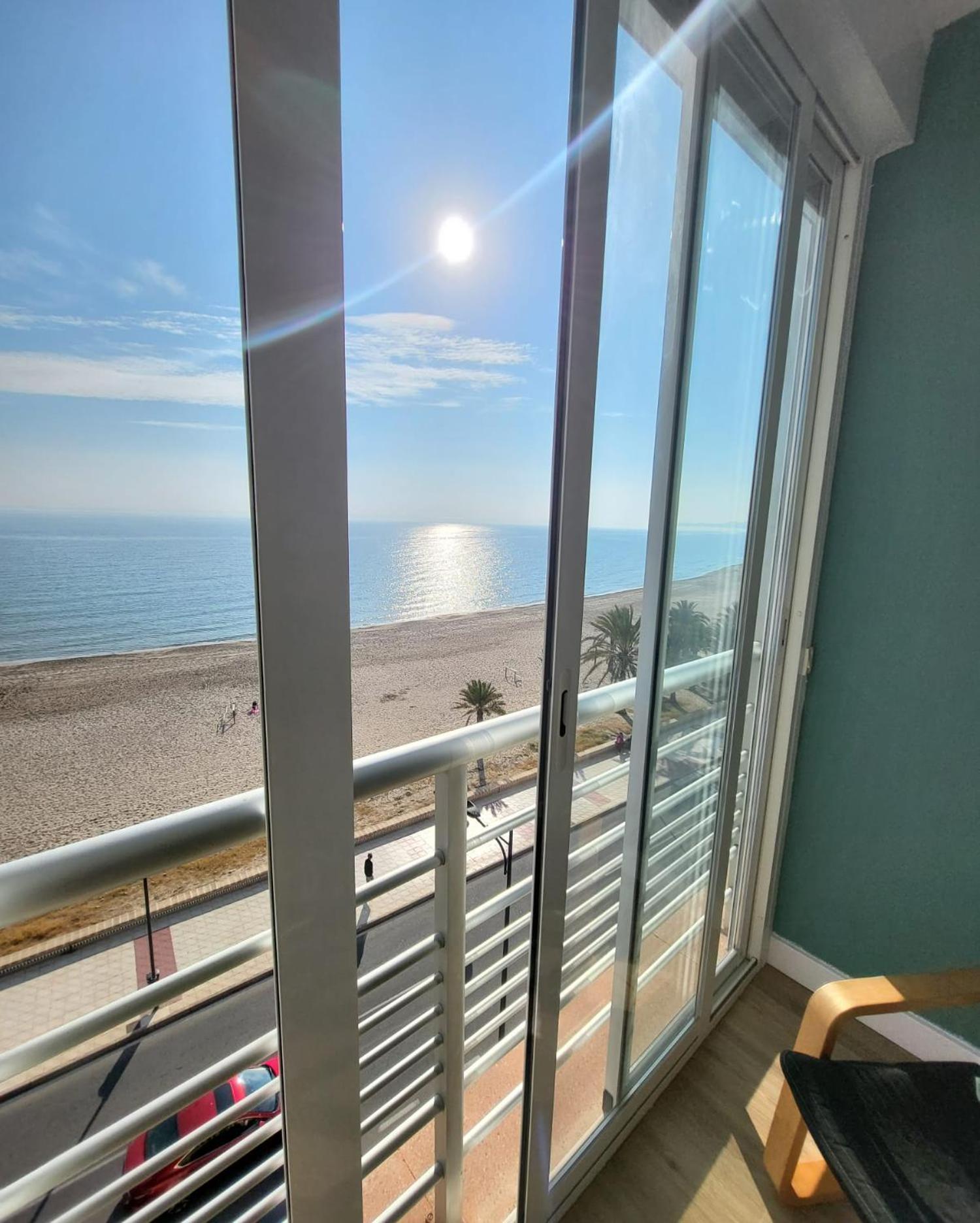 Ferienwohnung Atico Playa Muchavista - El Campello Alicante Exterior foto