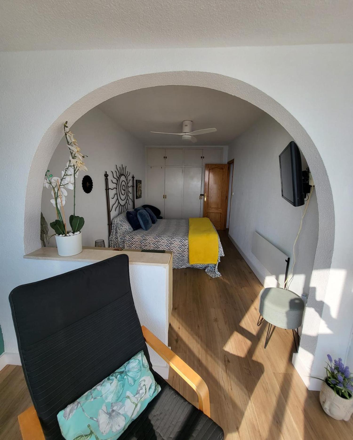 Ferienwohnung Atico Playa Muchavista - El Campello Alicante Exterior foto