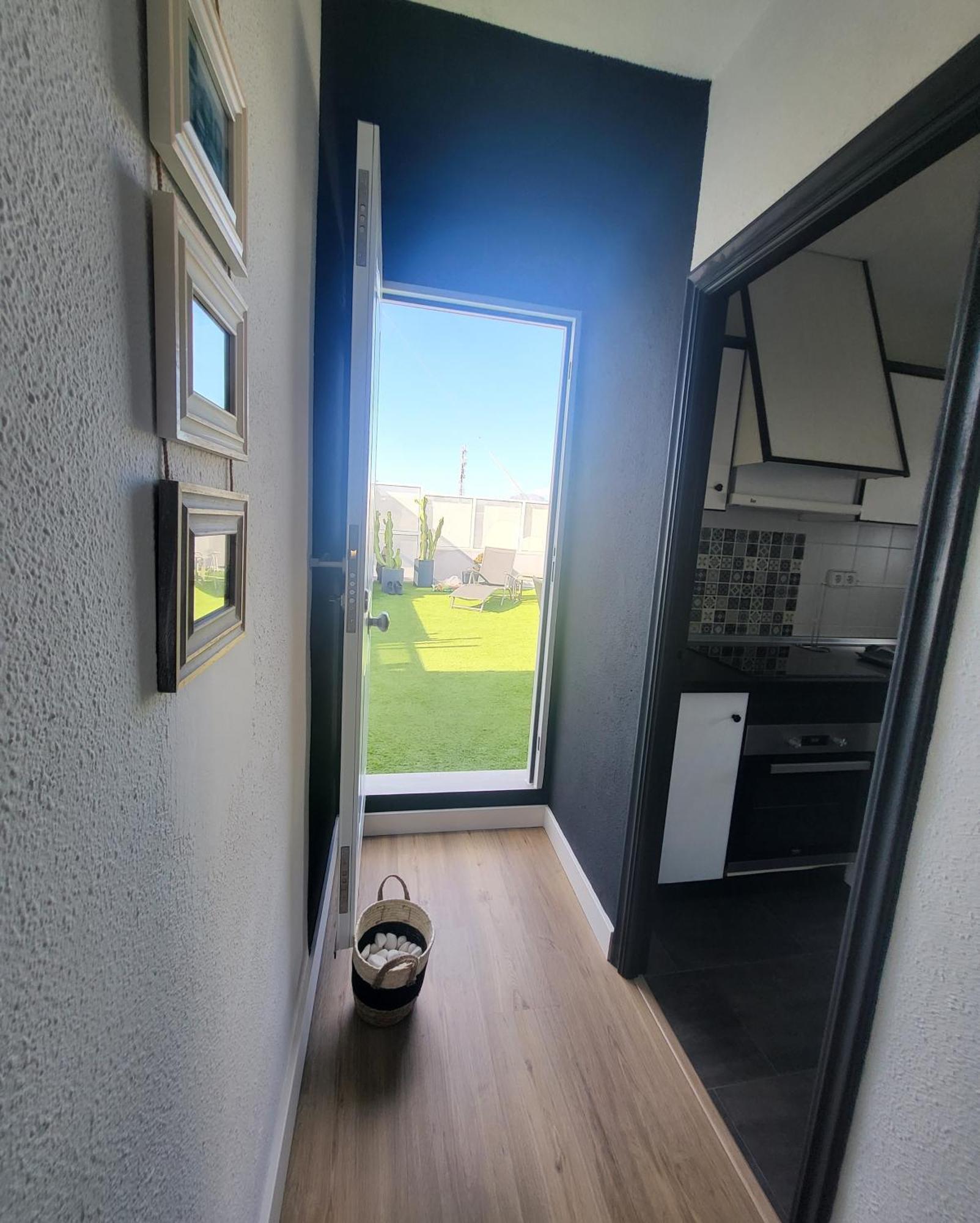 Ferienwohnung Atico Playa Muchavista - El Campello Alicante Exterior foto