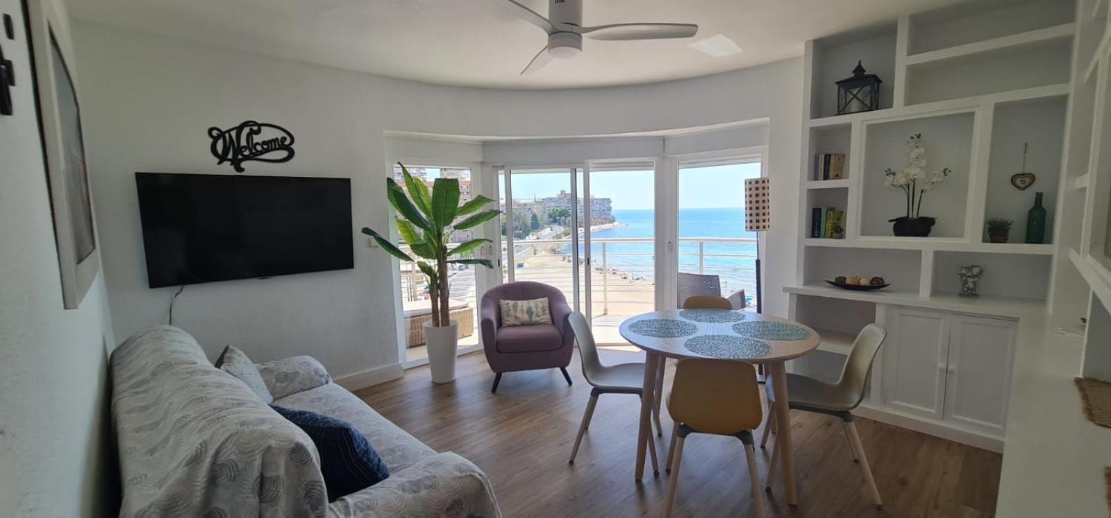 Ferienwohnung Atico Playa Muchavista - El Campello Alicante Exterior foto