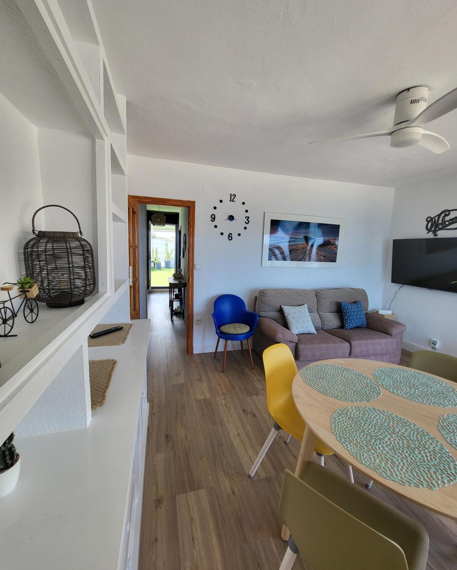 Ferienwohnung Atico Playa Muchavista - El Campello Alicante Exterior foto