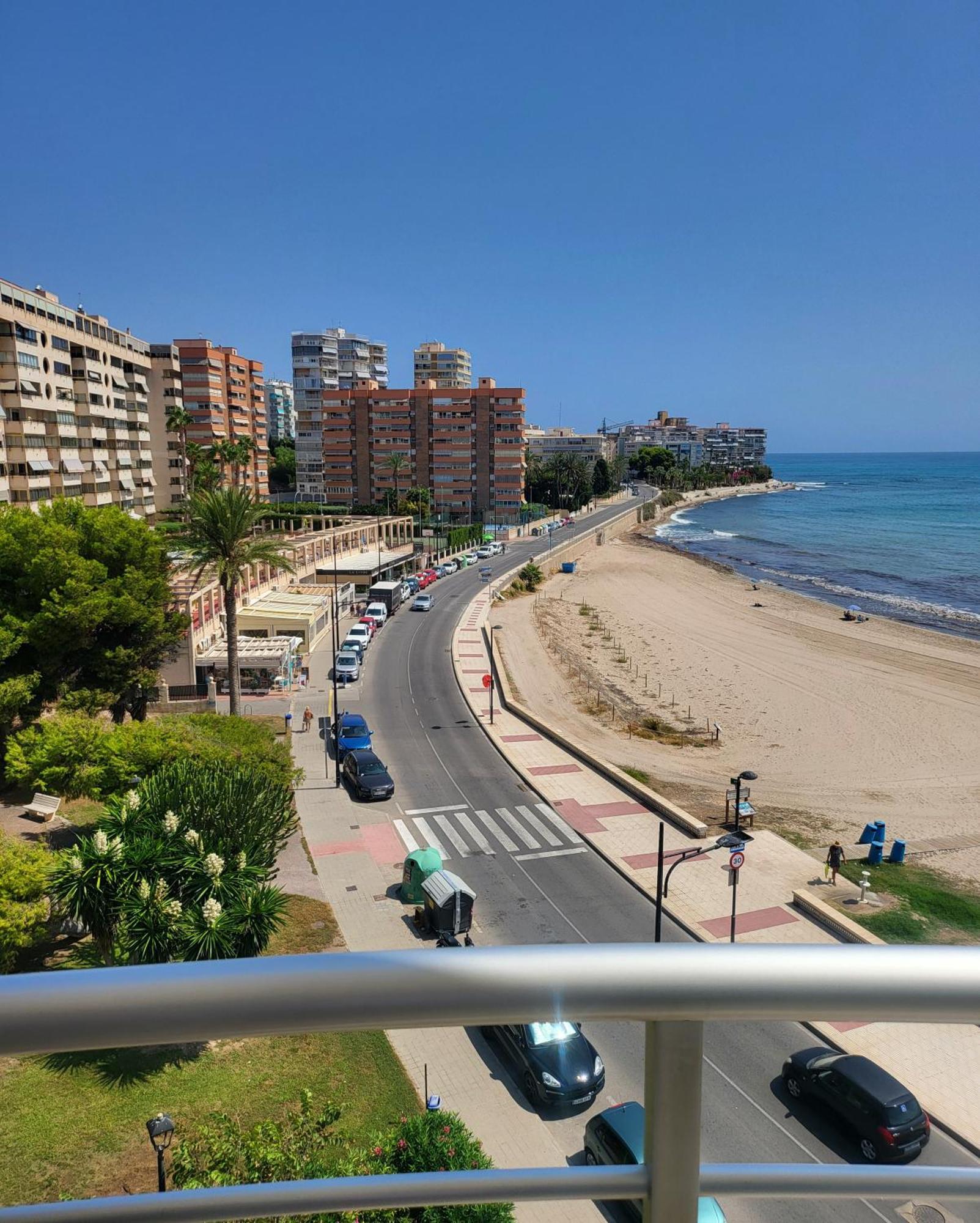 Ferienwohnung Atico Playa Muchavista - El Campello Alicante Exterior foto