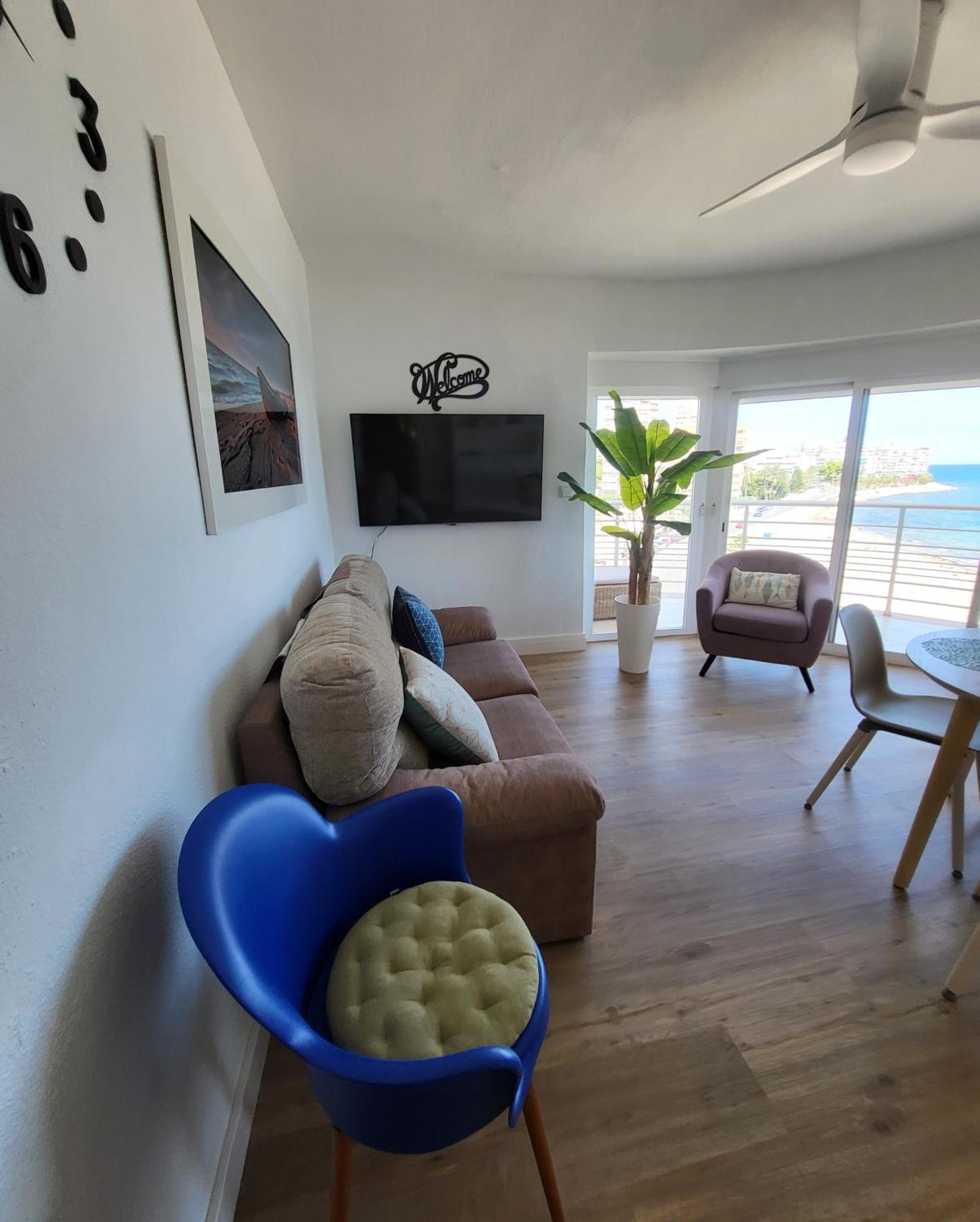 Ferienwohnung Atico Playa Muchavista - El Campello Alicante Exterior foto