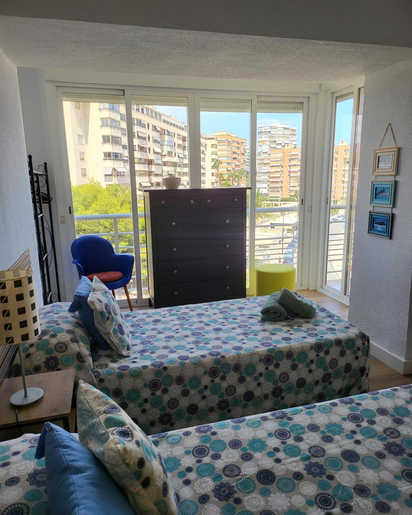 Ferienwohnung Atico Playa Muchavista - El Campello Alicante Exterior foto