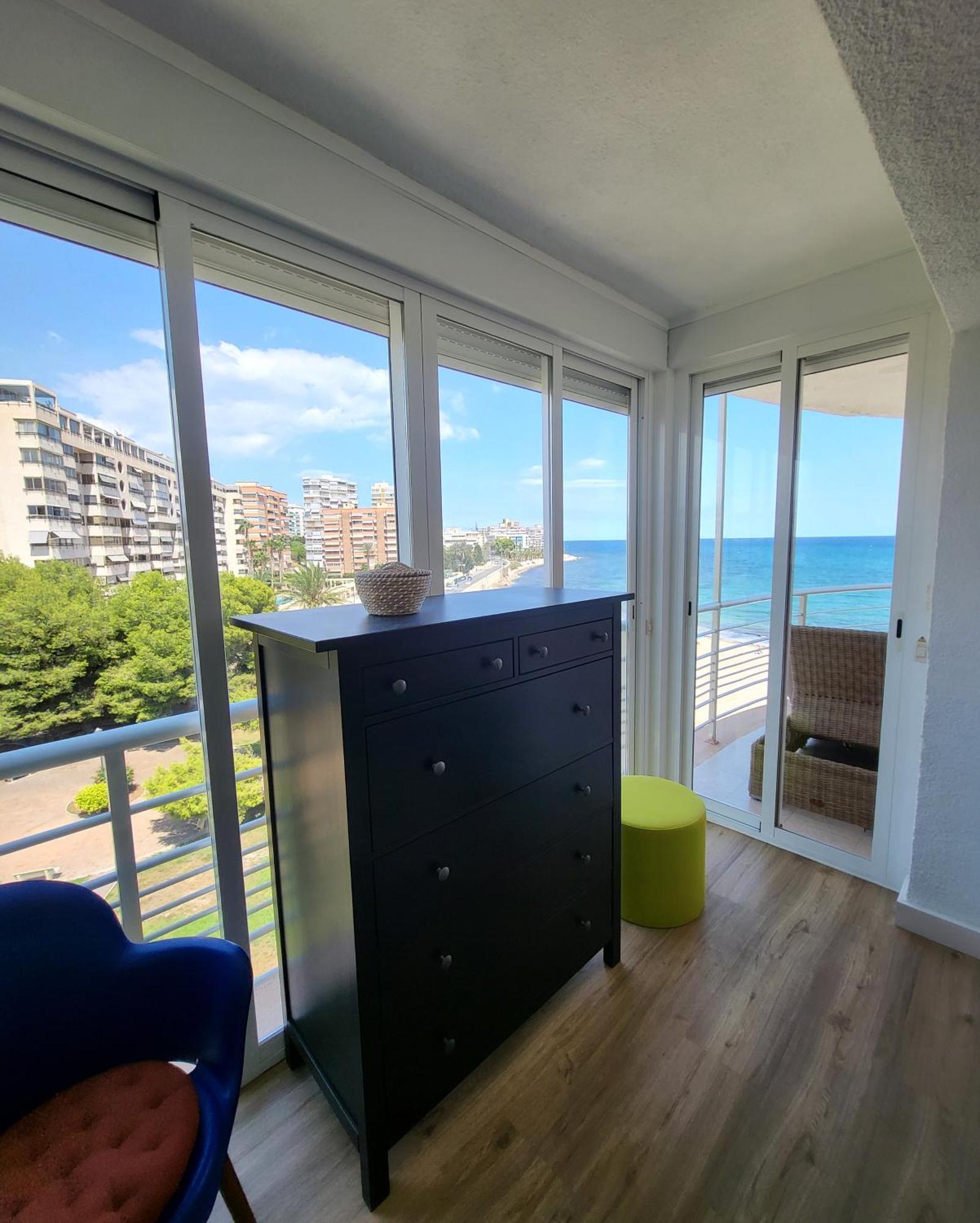 Ferienwohnung Atico Playa Muchavista - El Campello Alicante Exterior foto