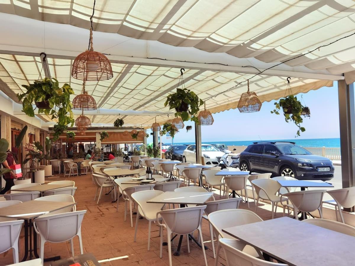 Ferienwohnung Atico Playa Muchavista - El Campello Alicante Exterior foto