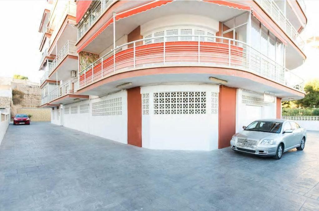 Ferienwohnung Atico Playa Muchavista - El Campello Alicante Exterior foto