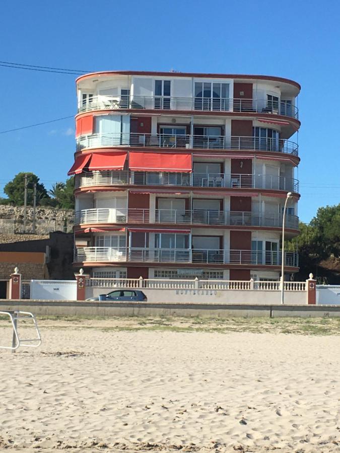 Ferienwohnung Atico Playa Muchavista - El Campello Alicante Exterior foto